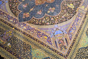 Иран возобновил экспорт ковров в США